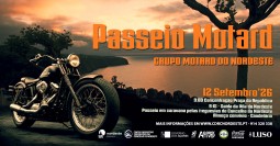 Passeio Motard Nordeste 2026