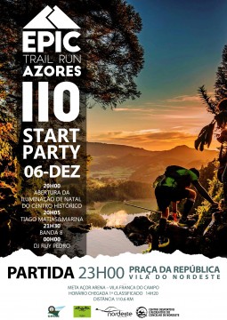 EPIC - Trail Run Azores 110K