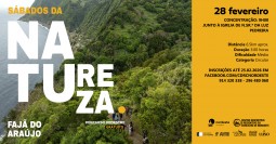 Sábados da Natureza - Percurso Pedestre - Trilho Fajã do Araújo