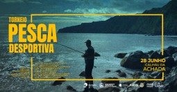Torneio de Pesca de Calhau - Achada 2026 