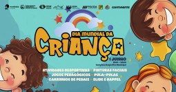 Dia Municipal da Criança 2026 