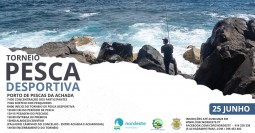 Torneio de Pesca Desportiva Achada - Calhau Achada 