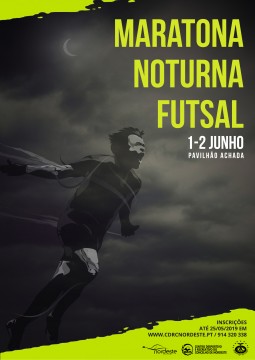 Maratona Futsal