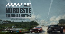 Nordeste Arranques Meeting 2026