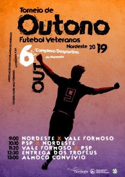 Torneio de Outono - Futebol de Veteranos