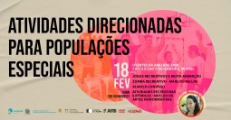 Atividades Direcionadas para Populações Especiais - Centro de Atividades Ocupacionais