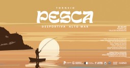 Torneio de Pesca Desportiva – Alto Mar