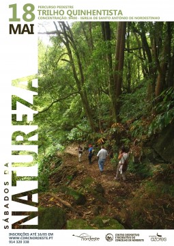 Sábados da Natureza - Trilho Quinhentista