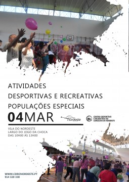 Populações Especiais