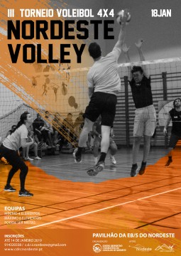 III TORNEIO NORDESTE VOLLEY 