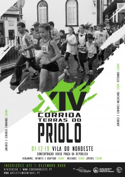 XIV - Coorida Terras do Priolo 
