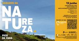 Sábados da Natureza - Percurso Pedestre - Trilho Pico da Vara.