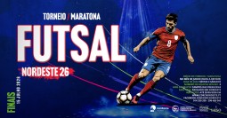 Torneio / Maratona Futsal Nordeste 2026