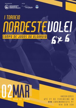 Nordeste Volei 6x6