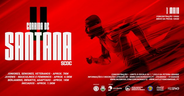 2.ª Corrida de Santana