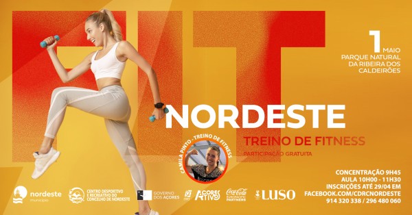 FITNORDESTE 2026
