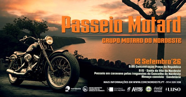 Passeio Motard Nordeste 2026