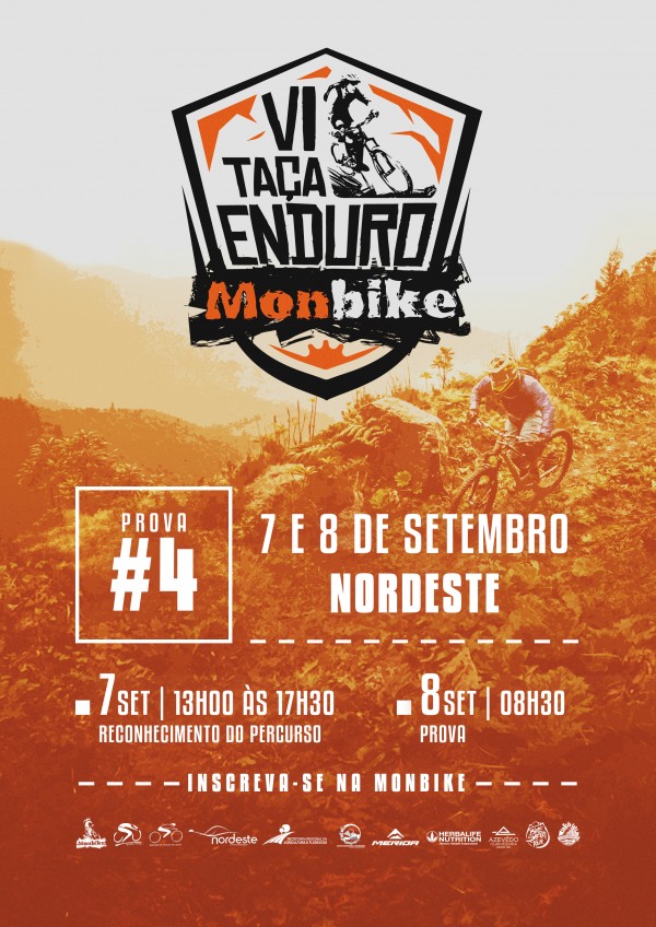 VI Taça de Enduro - Monbike - Prova