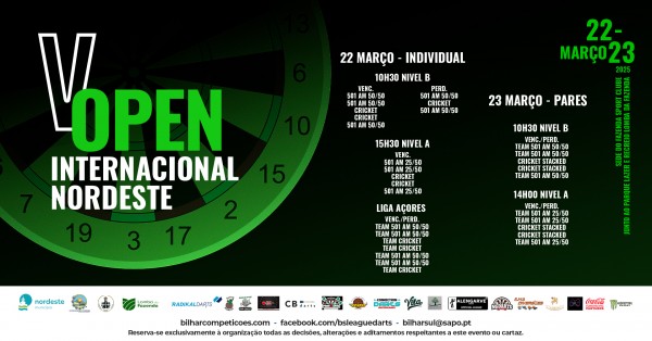 V OPEN INTERNACIONAL DO NORDESTE