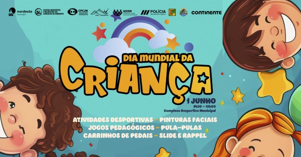 Dia Municipal da Criança 2026 