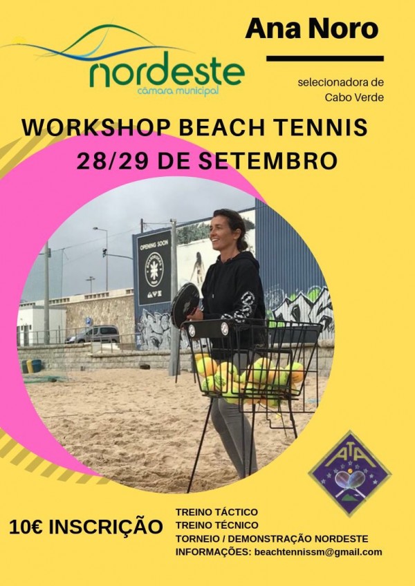 Beach Tennis