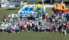 CENTRO DESPORTIVO E RECREATIVO DO CONCELHO DO NORDESTE COLABORA COM A ORGANIZAÇÃO DO DIA MUNDIAL DA CRIANÇA