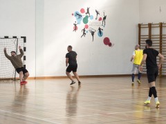 II Torneio Futsal 5x5 Inter Instituições/Associações/Empresas -  2ª Ronda