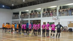 TORNEIO FUTSAL 5X5 NORDESTE 2022, COM 8 EQUIPAS E MAIS DE 110 PARTICIPANTES