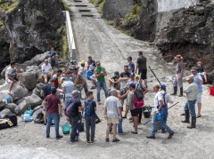 CENTRO DESPORTIVO E RECREATIVO DO CONCELHO DO NORDESTE PROMOVE TORNEIO DE PESCA NA FREGUESIA DA ACHADA