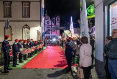 MUNICÍPIO DO NORDESTE PROPORCIONA A SAÍDA MAIS ÉPICA DO EPIC - TRAIL RUN AZORES BY DECATHLON 100K