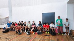 MUNICÍPIO DO NORDESTE DINAMIZA O ÚLTIMO TORNEIO DE BADMINTON DO ANO DE 2024 NO CONCELHO DO NORDESTE