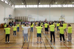 VI CONVÍVIO DOS CENTROS DE ATIVIDADES E CAPACITAÇÃO PARA A INCLUSÃO