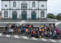 CENTRO DESPORTIVO E RECREATIVO DO CONCELHO DO NORDESTE CONTÍNUA A PROMOVER EVENTOS COM O CONTACTO COM A NATUREZA - SÁBADOS DA NATUREZA – PERCURSO PEDESTRE – TRILHO QUINHENTISTA