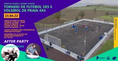 CONCELHO DO NORDESTE REALIZA TORNEIO DE VOLEIBOL DE PRAIA