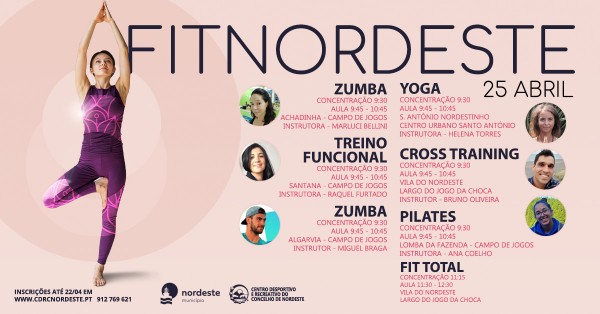 FITNORDESTE 2022
