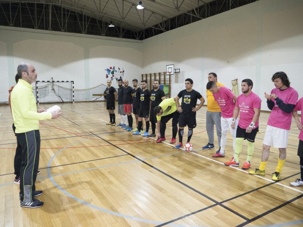II TORNEIO FUTSAL INTER-INSTITUIÇÕES / ASSOCIAÇÕES / EMPRESAS
