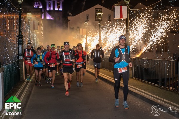 EPIC - TRAIL RUN AZORES 110K, COM PARTIDA NO CONCELHO DO NORDESTE – EVENTO INTERNACIONAL COM A PARTICIPAÇÃO DE MAIS DE 118 ATLETAS DE 12 NACIONALIDADES