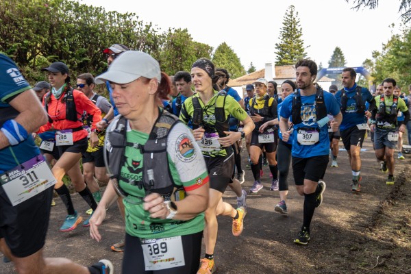V EDIÇÃO DO TRAIL RUN COM CERCA DE 1150 INSCRITOS E 1100 PARTICIPANTES
