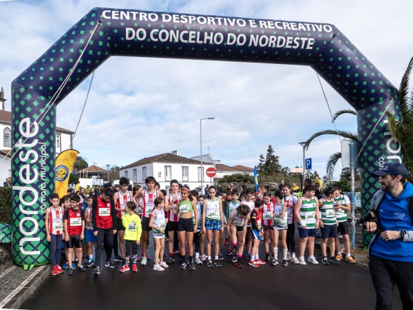 IV CORRIDA DE ATLETISMO LOMBA DA FAZENDA “HERANÇAS, COSTUMES E TRADIÇÕES” COM A PARTICIPAÇÃO DE CERCA DE 130 ATLETAS