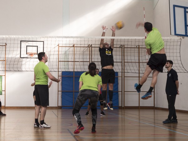 III TORNEIO NORDESTE VOLLEY
