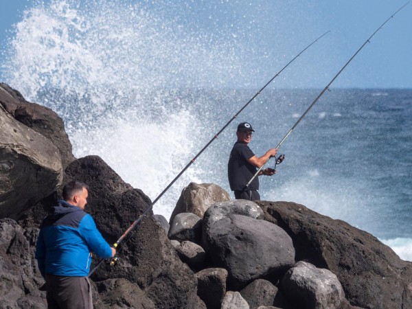 TORNEIO DE PESCA NA FREGUESIA DA ACHADA