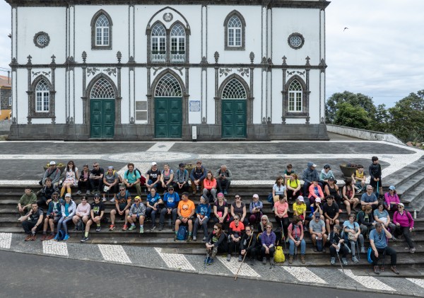 CENTRO DESPORTIVO E RECREATIVO DO CONCELHO DO NORDESTE CONTÍNUA A PROMOVER EVENTOS COM O CONTACTO COM A NATUREZA - SÁBADOS DA NATUREZA – PERCURSO PEDESTRE – TRILHO QUINHENTISTA