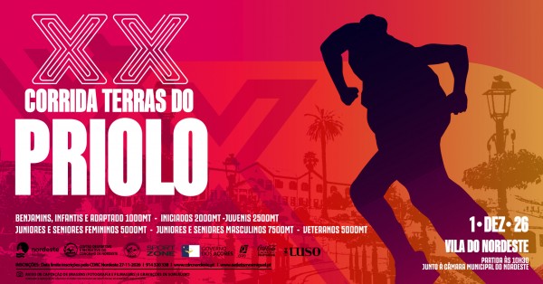 XX Corridas Terras do Priolo