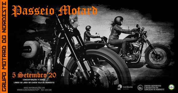 PASSEIO MOTARD 2020