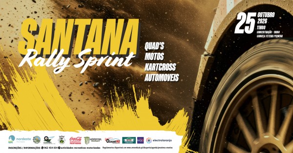 Santana Rally Sprint 2026