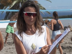 Beach Tennis