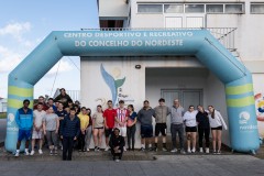 CONCELHO DO NORDESTE PROMOVE II JORNADAS DE TRAIL RUNNING ACTIVE CLUBE E CDRC NORDESTE COM A PARTICIPAÇÃO DOS ALUNOS DA ESCOLA PROFISSIONAL DO NORDESTE E ESCOLA BÁSICA E SECUNDÁRIA DO NORDESTE