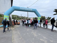 SÁBADOS DA NATUREZA - PERCURSO PEDESTRE – FAJÃ DO ARAÚJO COM MAIS DE 40 PARTICIPANTES