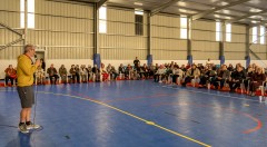 VII CONVÍVIO NORDESTE SÉNIOR REÚNE CERCA DE 110 IDOSOS DO CONCELHO DO NORDESTE