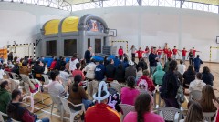 VII CONVÍVIO DOS CENTROS DE ATIVIDADES E CAPACITAÇÃO PARA A INCLUSÃO REÚNE, NOVAMENTE, NO CONCELHO DO NORDESTE, MAIS DE 90 UTENTES, 15 TÉCNICOS E 10 VOLUNTÁRIOS